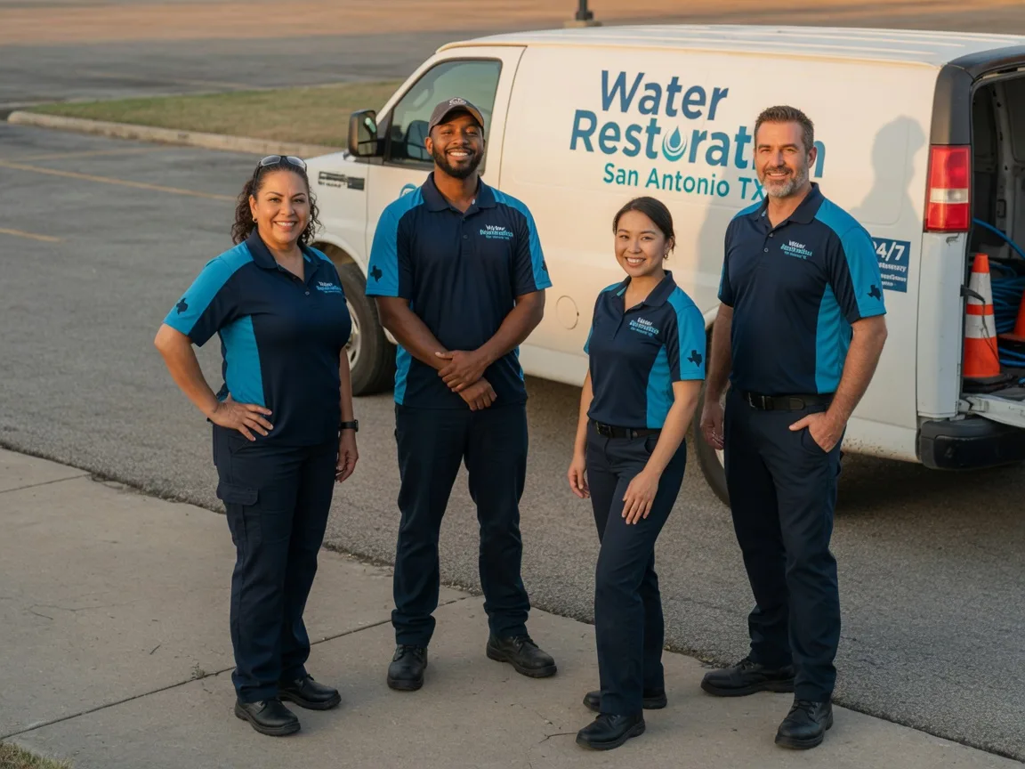 Water Damage Repair company in Loa, UT