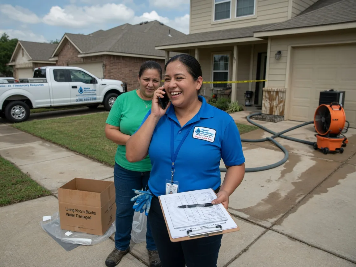 Water Damage Repair Loa, UT FAQs